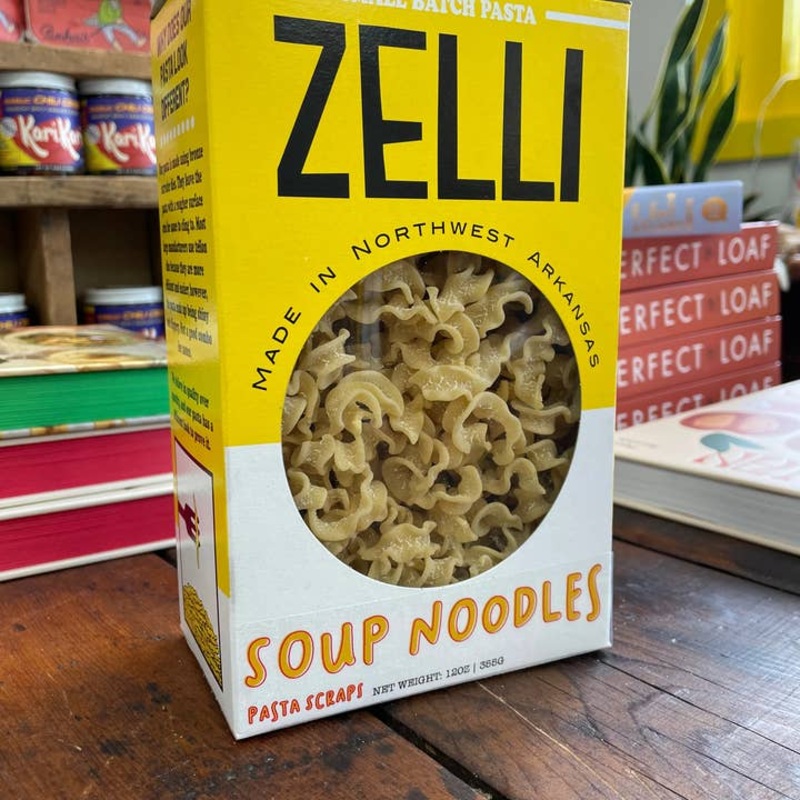 Zelli Soup Noodles