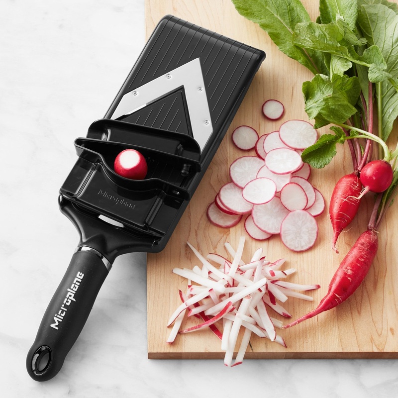 Adjustable V-Slicer