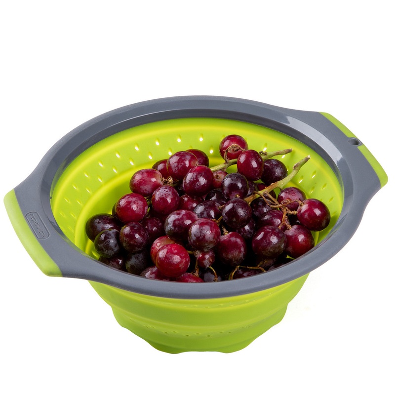 Collapsible Colanders