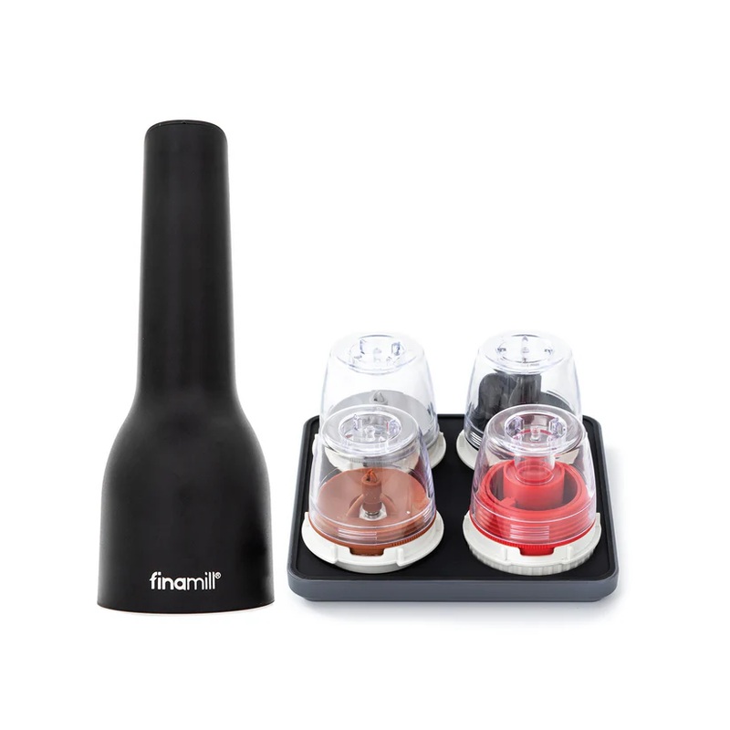 Finamill Ultimate Grinder Set