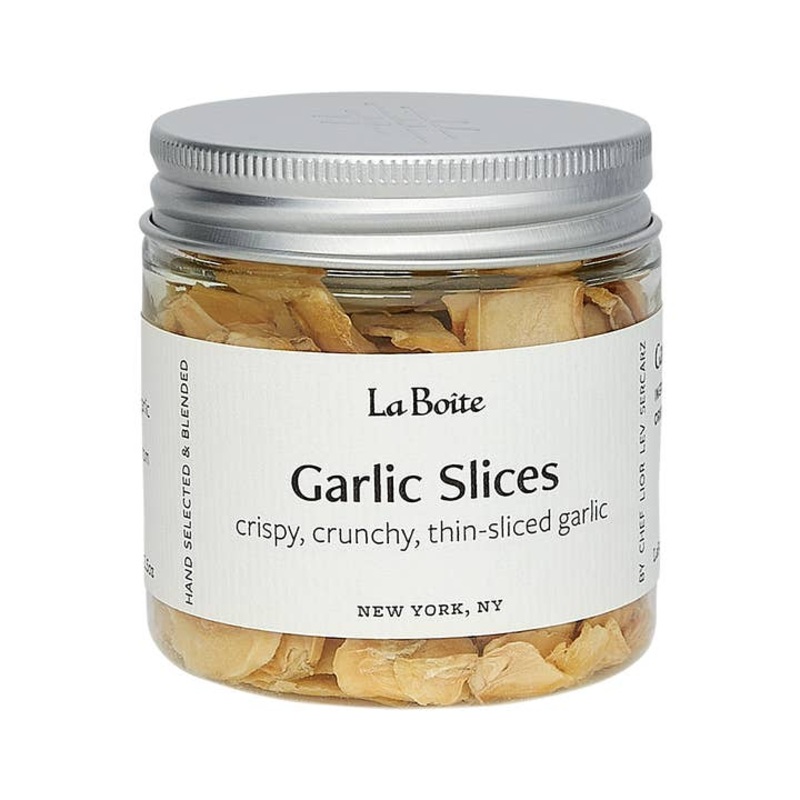Garlic Slices