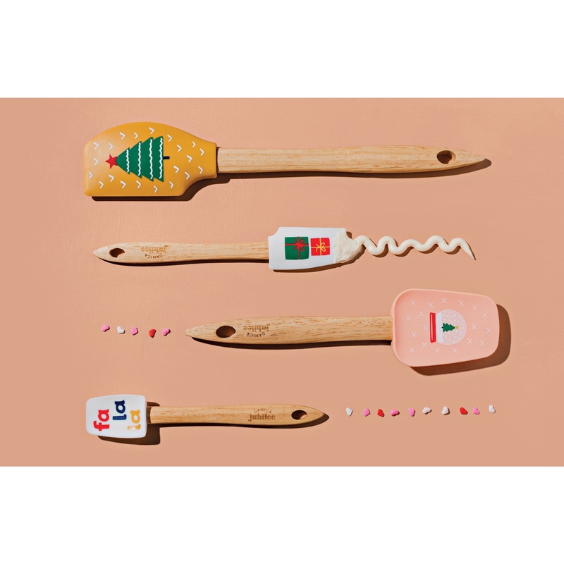Holiday Spoonula + Spatula