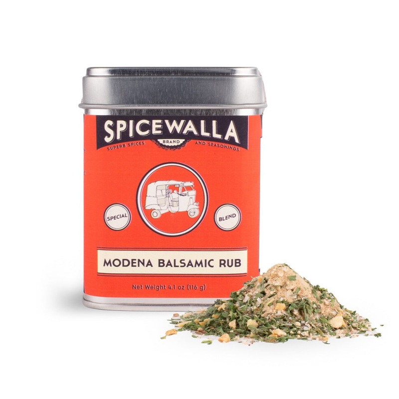 Modena Balsamic Rub