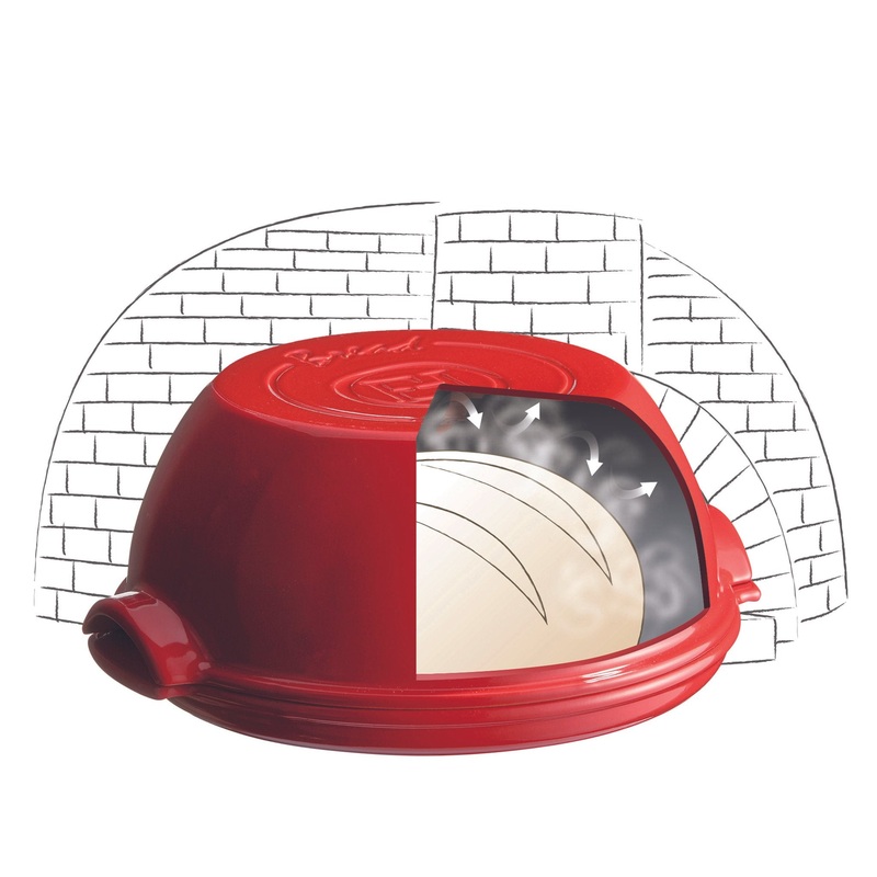 Modern Bread Cloche