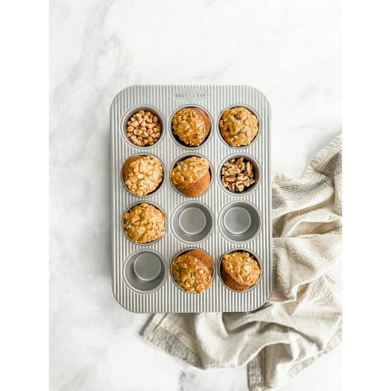 Muffin Pan 12 c