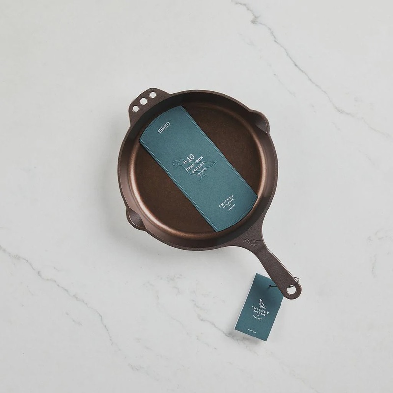 No. 10 Traditional Skillet
