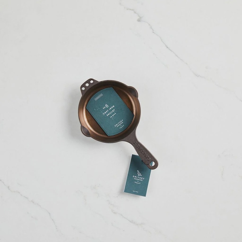 No. 6 Cast Iron Skillet