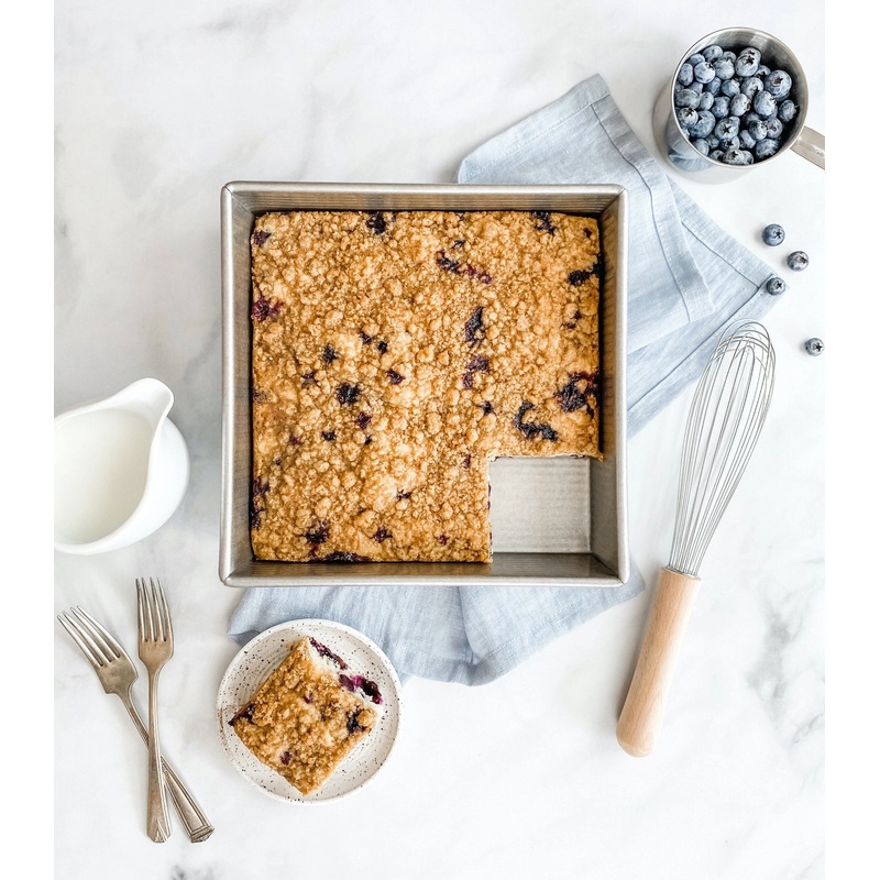 Square Cake Pan 9x9