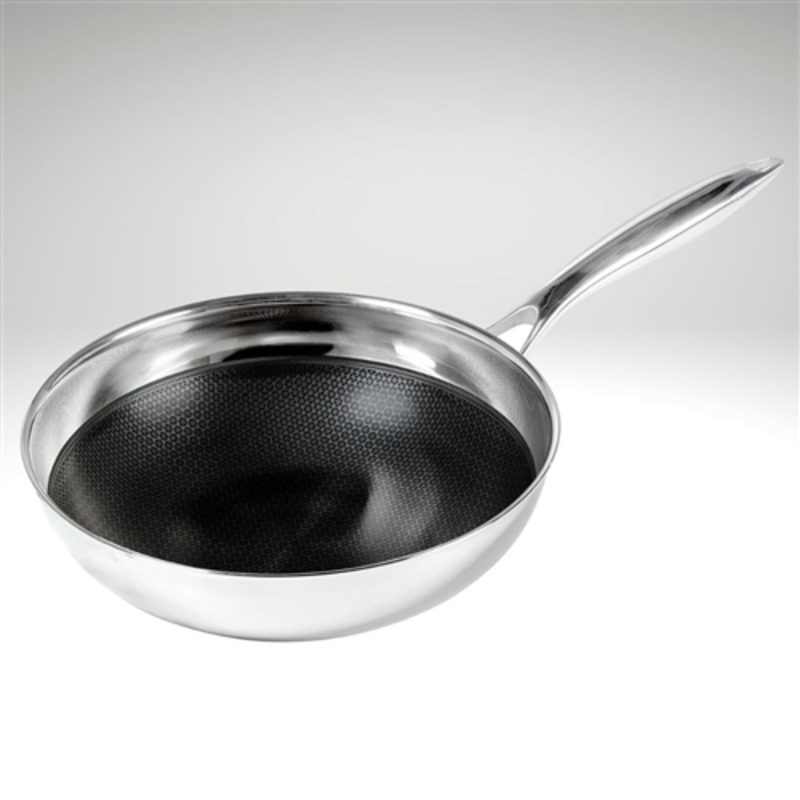 Black Cube Quick Release Chef's Pan 9.5"