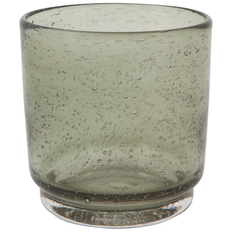 Bubbled Glass 12 oz