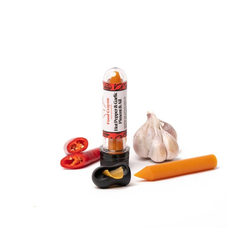 Chili + Garlic Food Crayon Refill