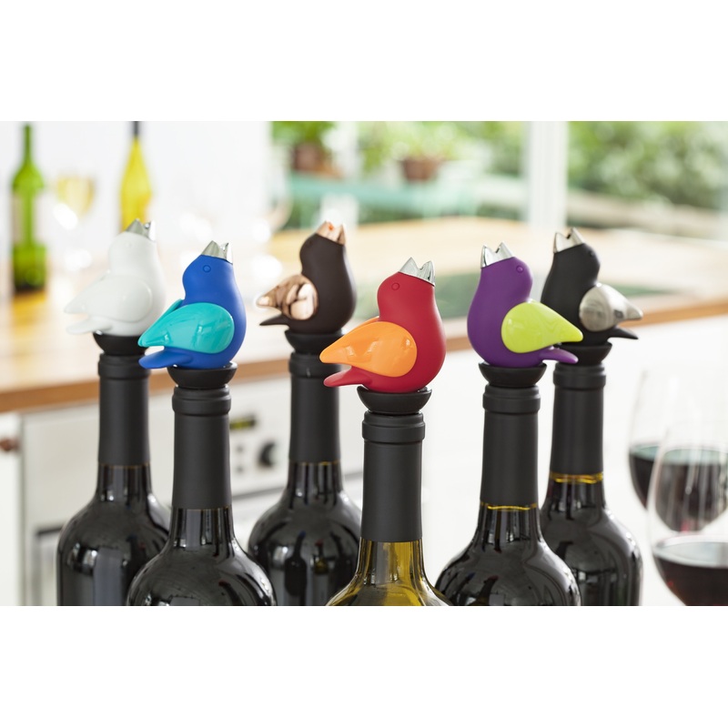 ChirpyTop Wine Pourer