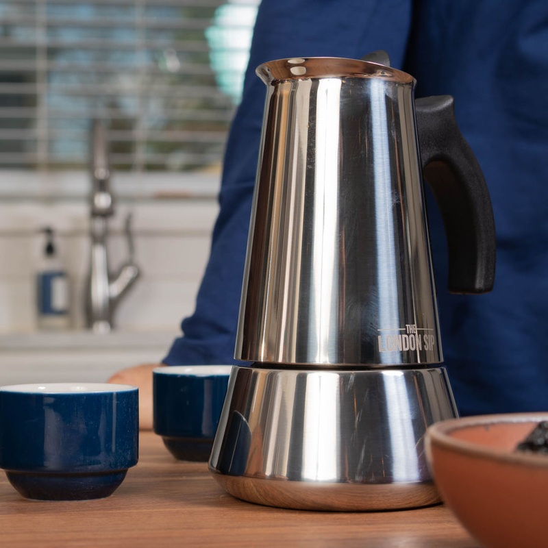 Espresso Maker 6-cup