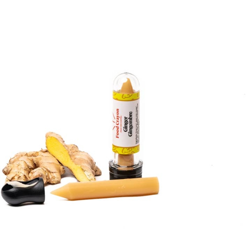 Ginger Food Crayon Refill