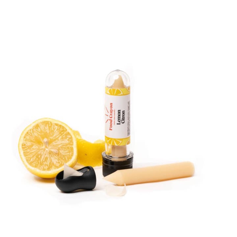 Lemon Food Crayon Refill