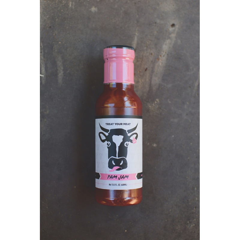 Pam Jam Sauce