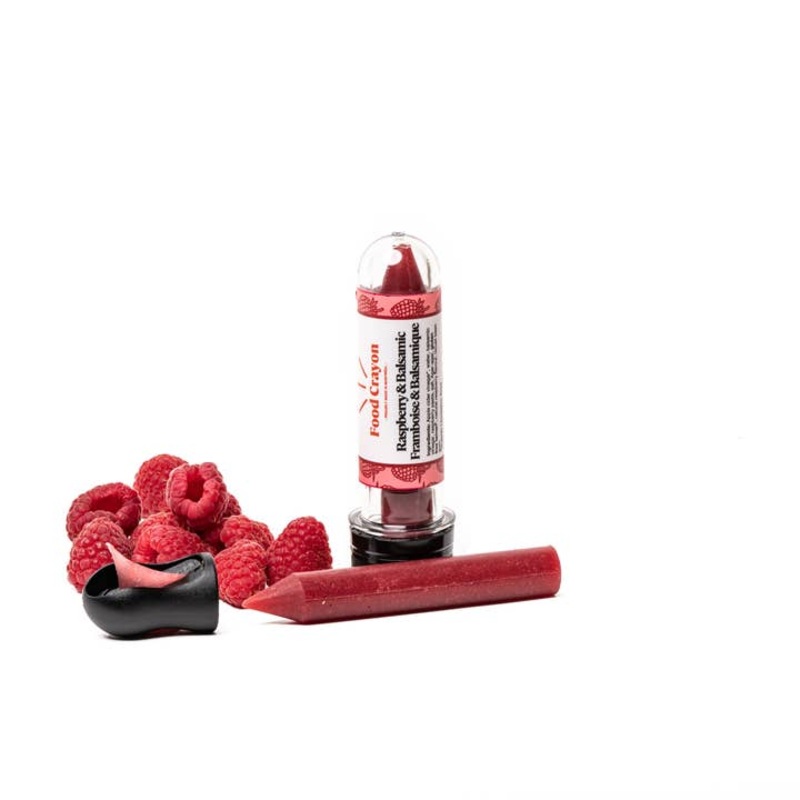 Raspberry + Balsamic Food Crayon Refill