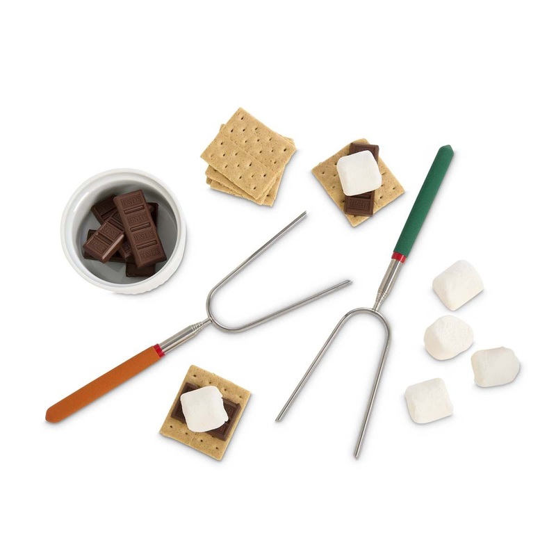Roasting Forks S/6