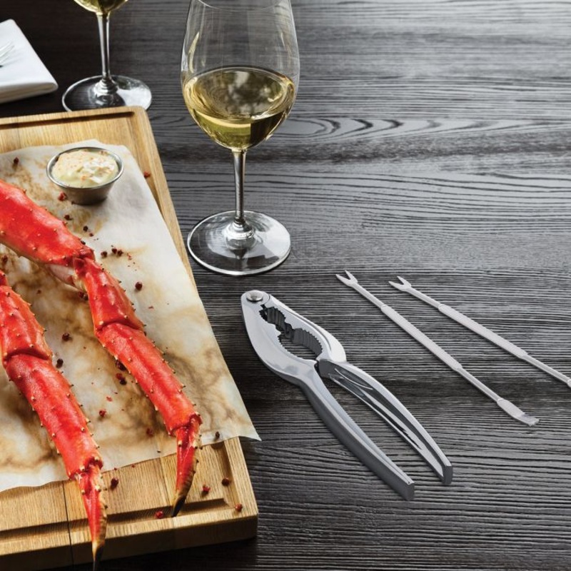 Seafood Cracker & Pick Set