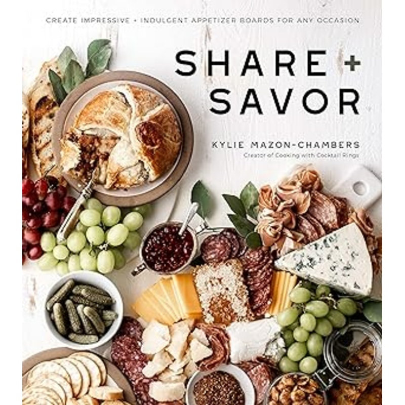 Share + Savor