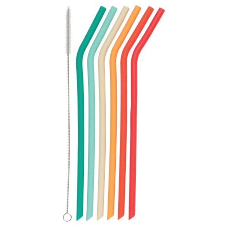 Silicone Straws