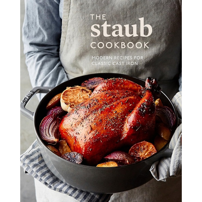 Staub Cookbook