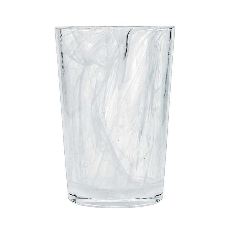 Swirl Ice Beverage Glasses 14oz