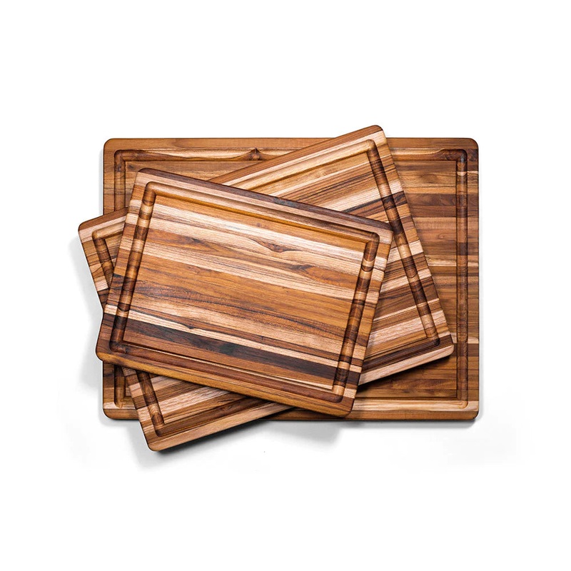 Teakwood Rectangle Board 16x12