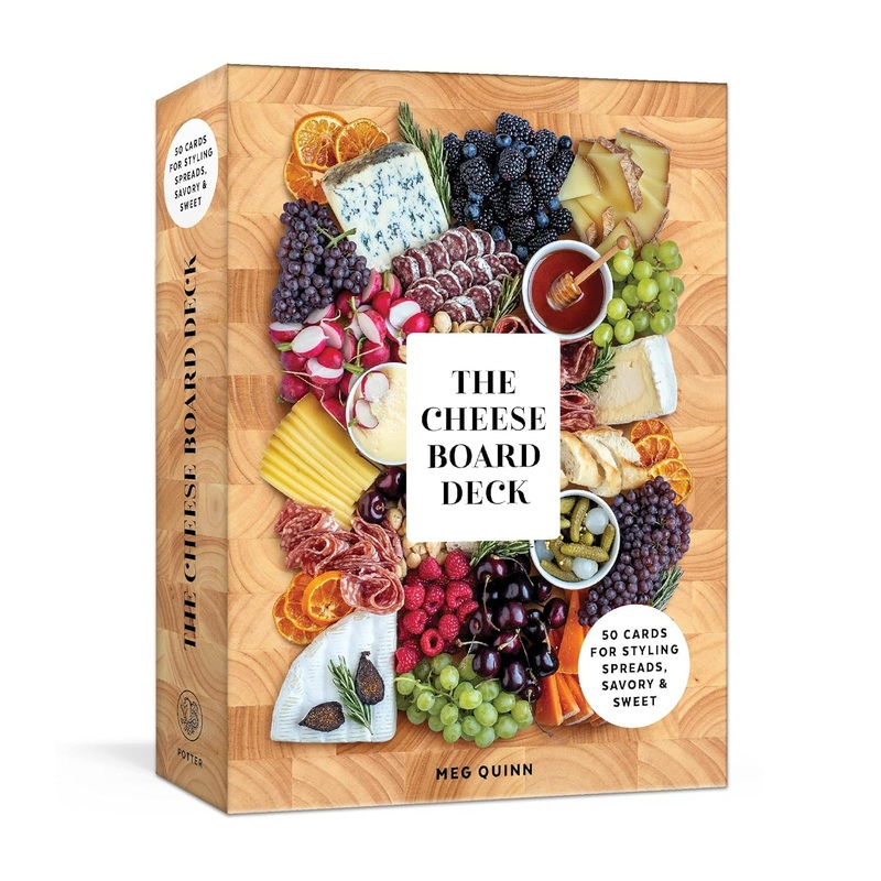 The Cheese Board Deck