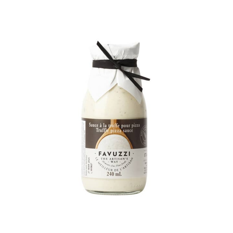 Truffle Pizza Sauce