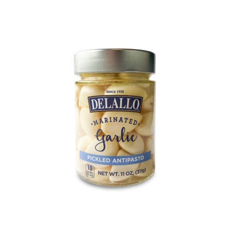 Whole Garlic in Olive Oil 11oz