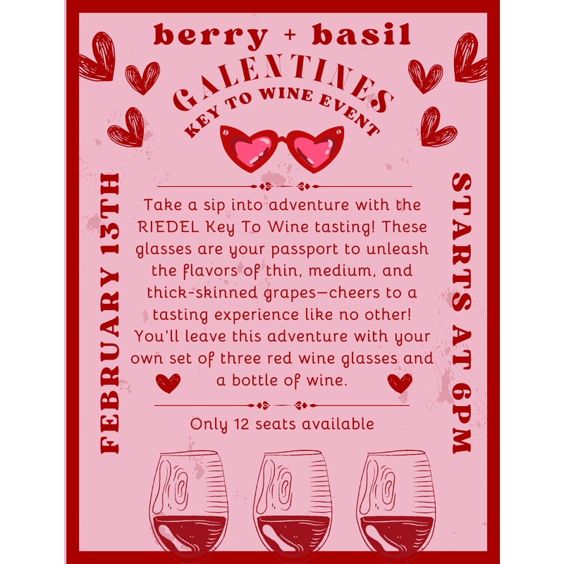 2025 Galentine Event
