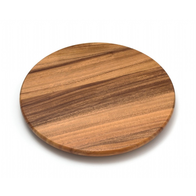Acacia Lazy Susan | 16"