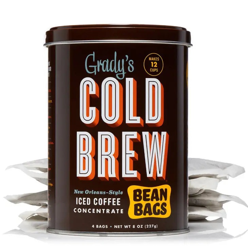 Bean Bag Can - Cold Brew Coffee