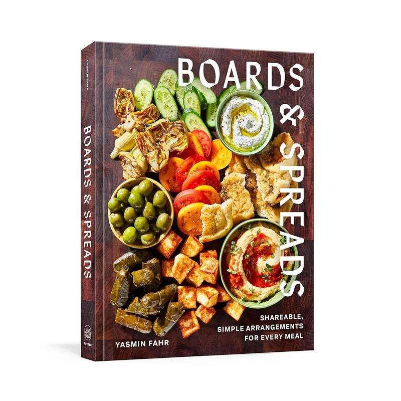 Boards + Spreads