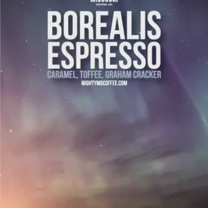 Borealis Espresso | Whole Bean