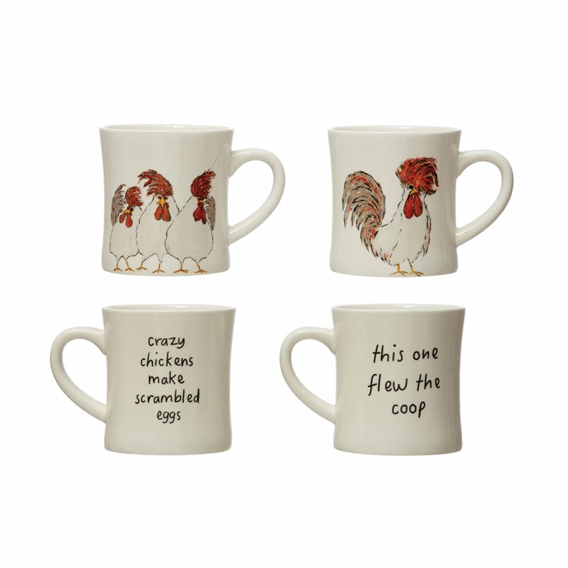 Chicken Mug
