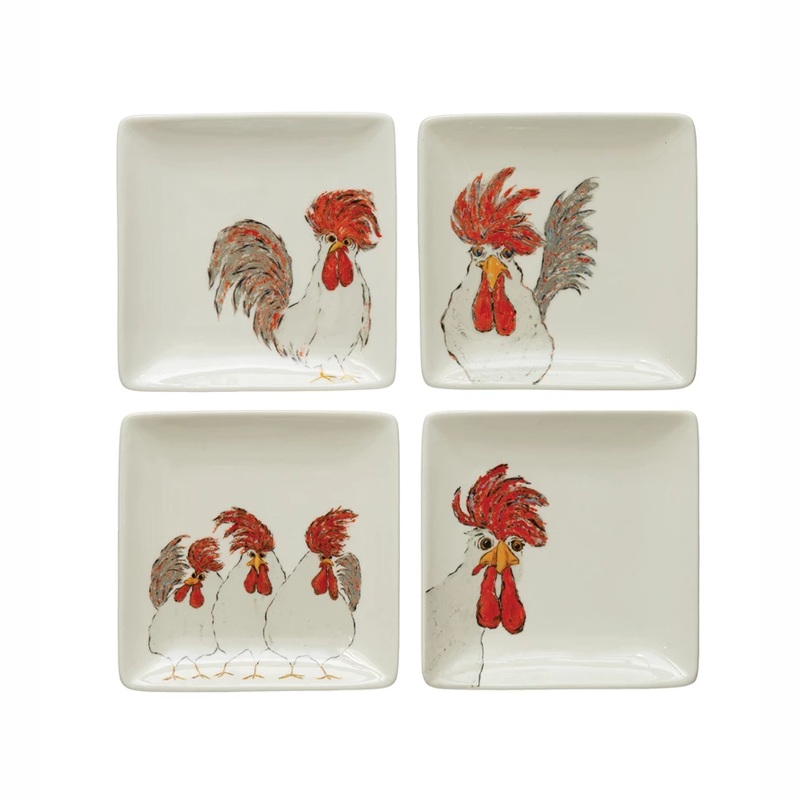 Chicken Plates