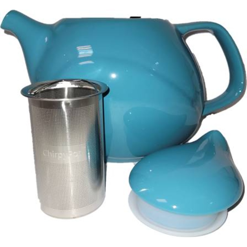 ChirpyPot Teapot
