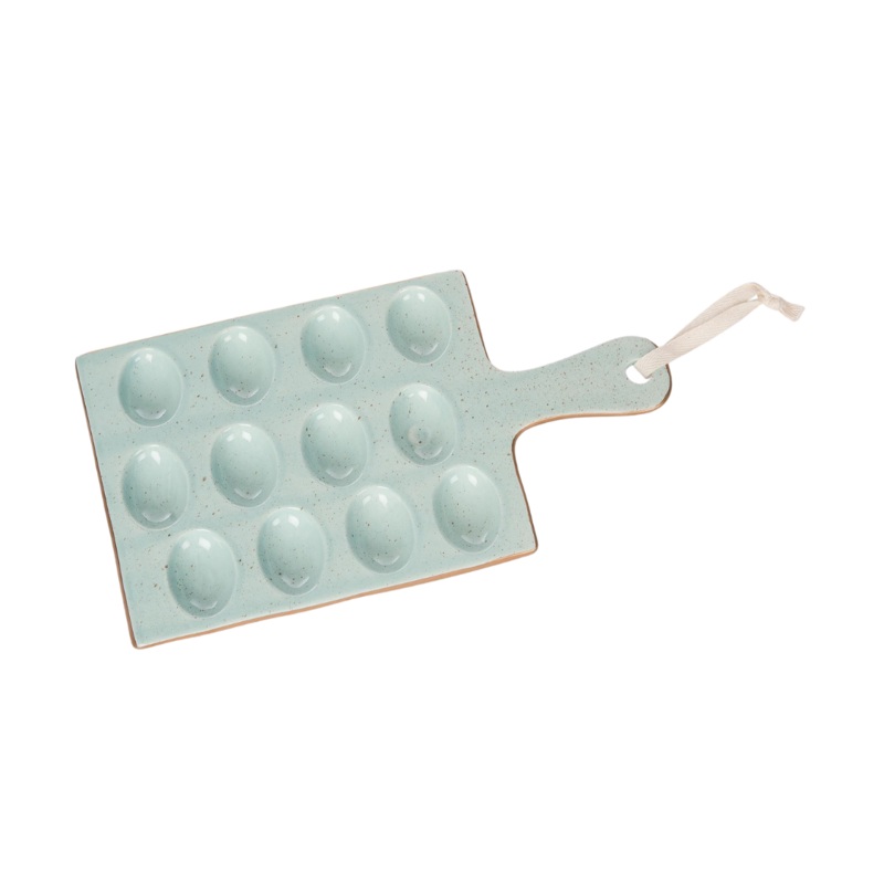 Egg Ceramic Board