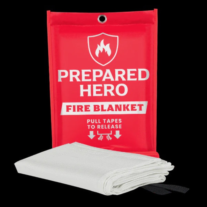 Emergency Fire Blanket