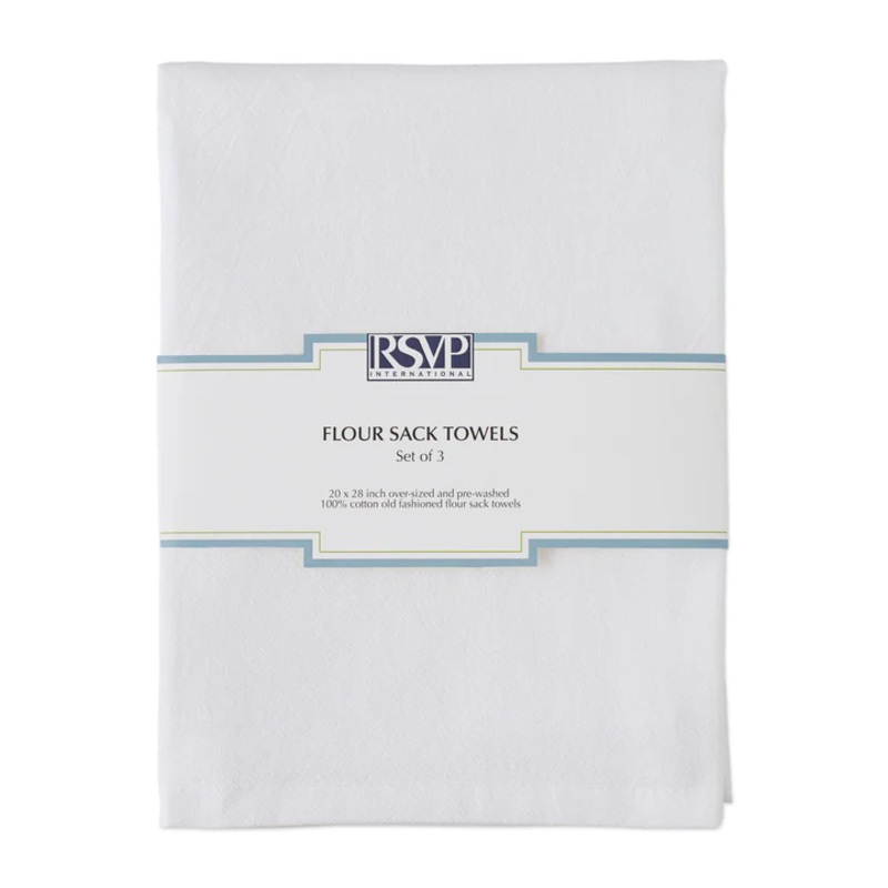 Flour Sack Towel s/3