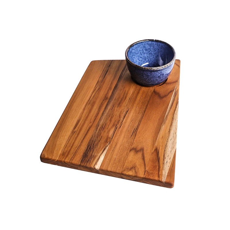 Geo Trapeze Cutting & Serving Board