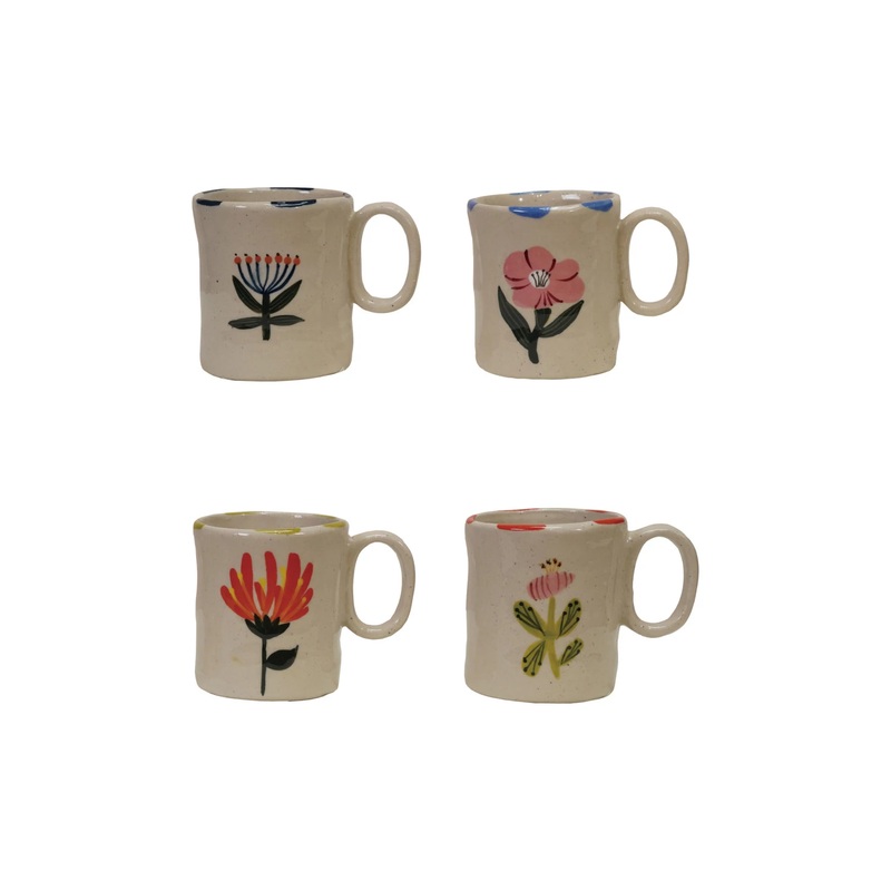Hand Painted Little Mug