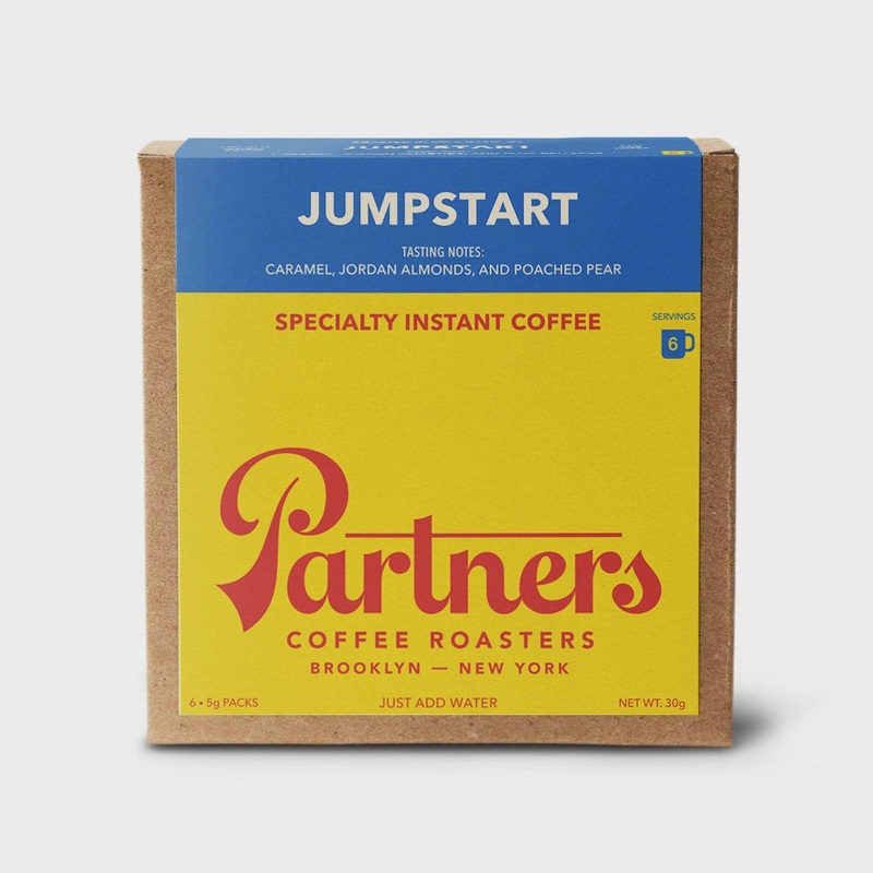 Jumpstart - Instant Coffee