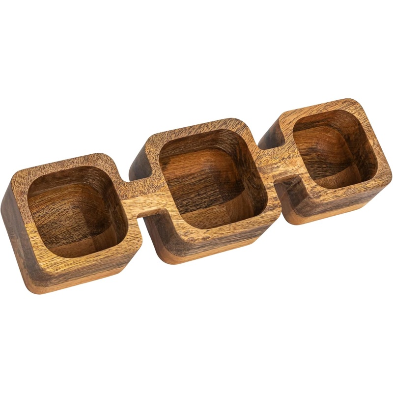 Mango Wood Dish