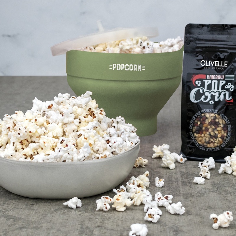 Microwave Popcorn Popper