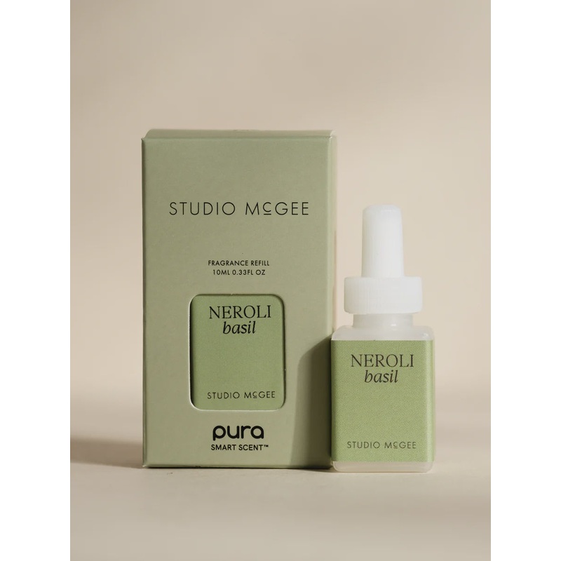 Neroli Basil