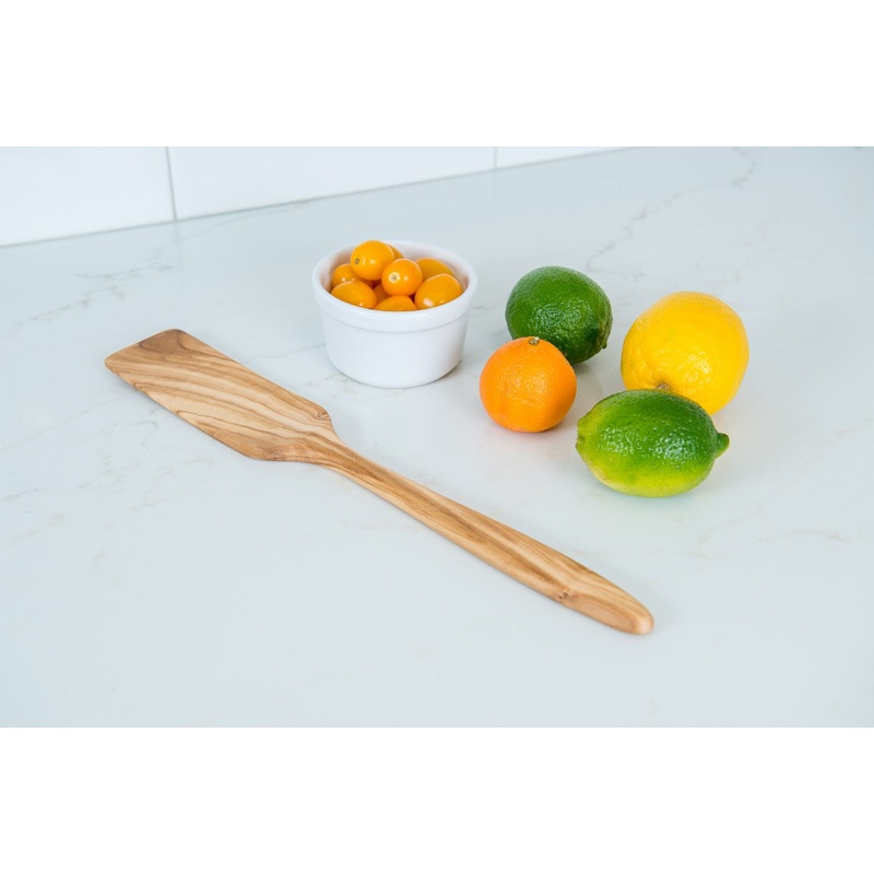 Olive Wood Spurtle