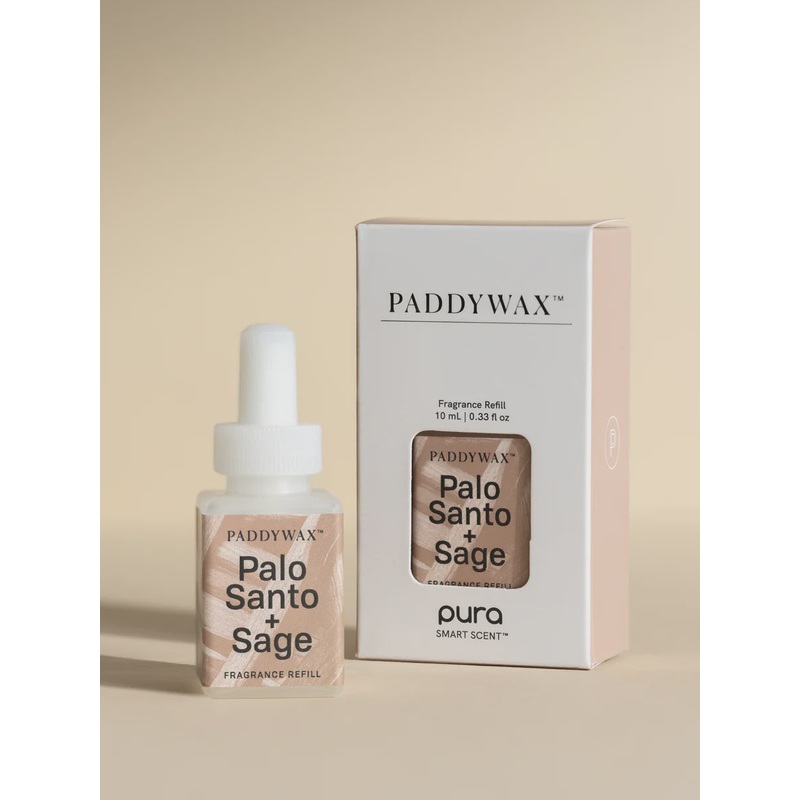 Palo Santo & Sage